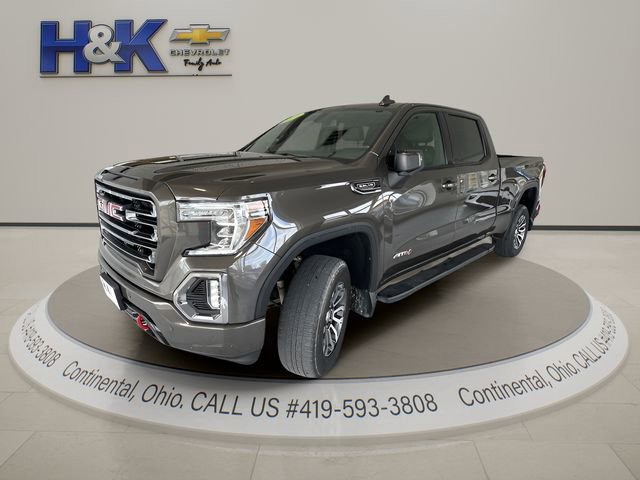Used 2019 GMC Sierra 1500 AT4 image 3