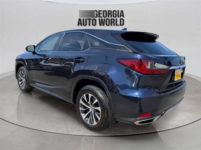Used 2022 Lexus RX 350 FWD image 11