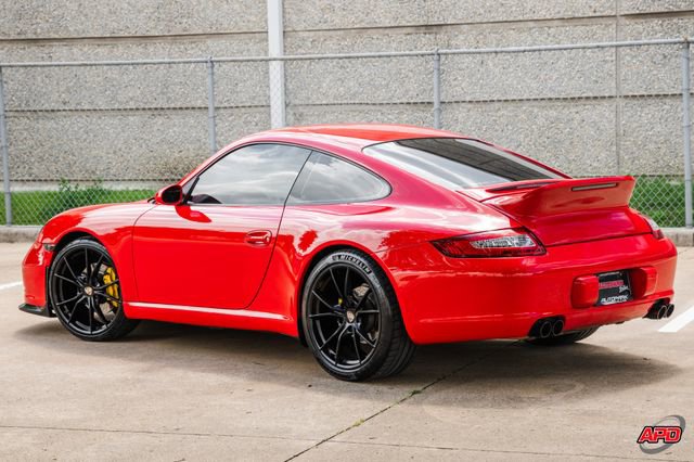Used 2006 Porsche 911 Carrera RWD image 2