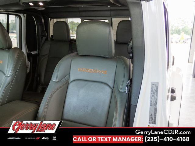 Used 2024 Jeep Gladiator Mojave AWD/4WD image 12