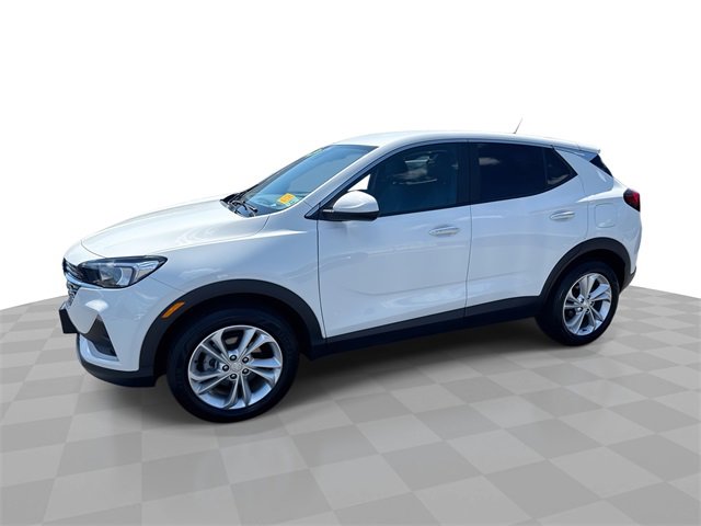 Certified 2023 Buick Encore GX Preferred w/ Cold Weather Comfort Package image 1