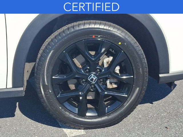 Certified 2024 Honda HR-V Sport image 8