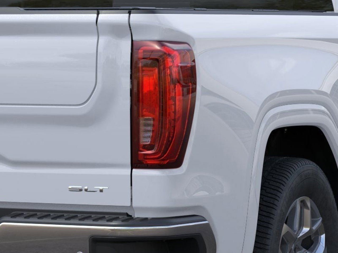 New 2026 GMC Sierra 1500 SLT RWD image 64