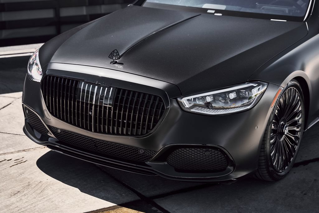 Used 2023 Mercedes-Benz Maybach S 580 4MATIC image 6