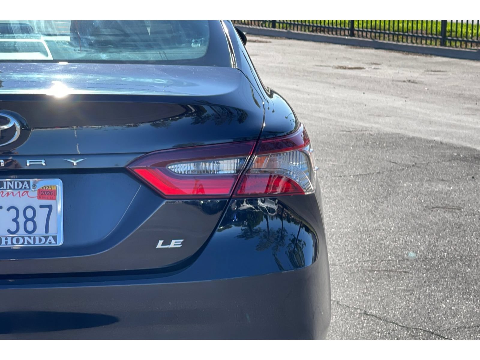 Used 2022 Toyota Camry LE w/ Convenience Package FWD image 44