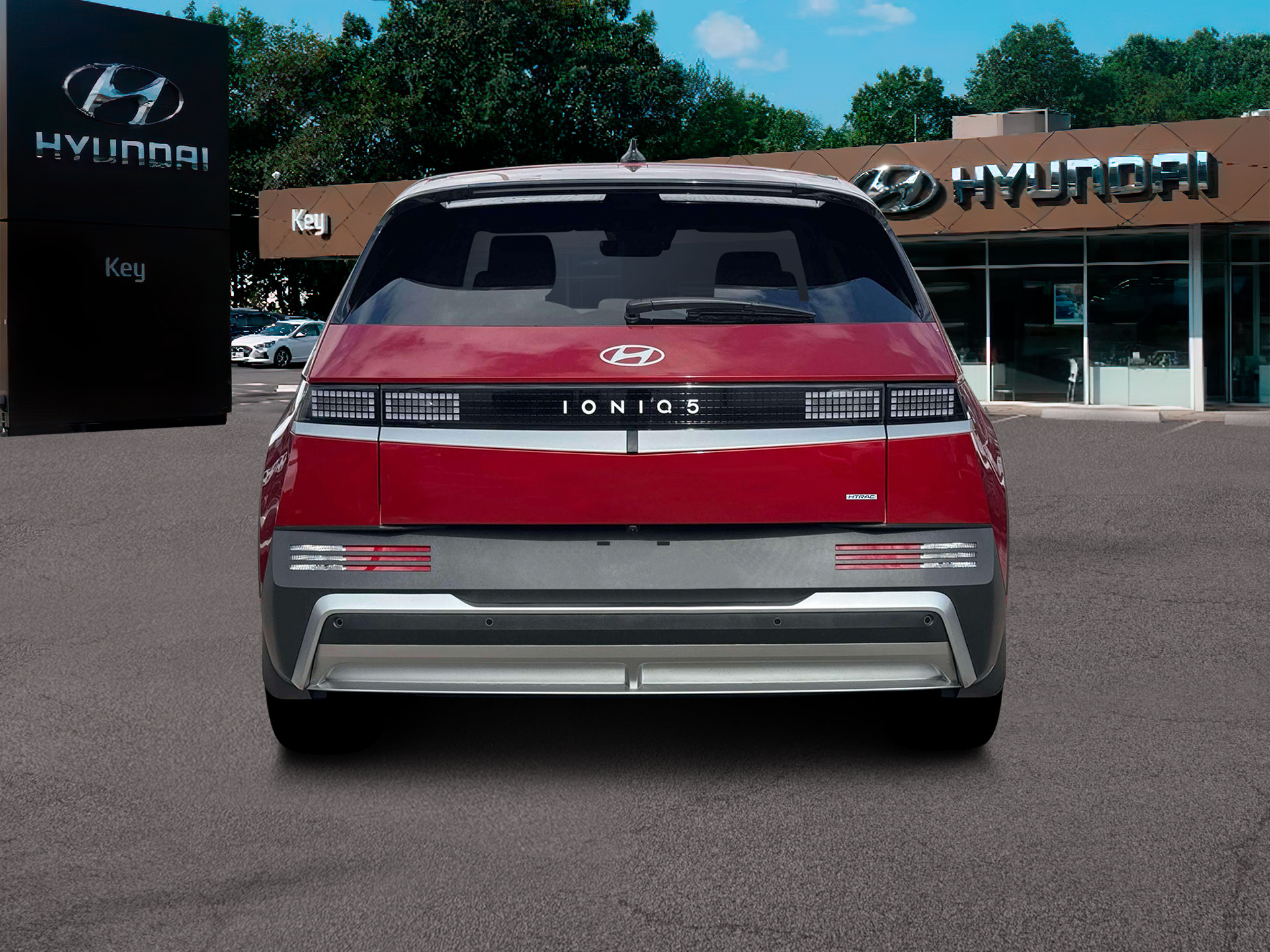 New 2026 Hyundai Ioniq 5 SEL AWD/4WD image 6