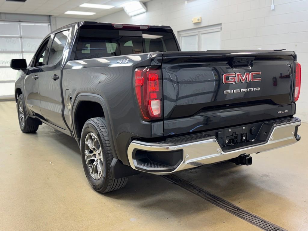Used 2024 GMC Sierra 1500 SLE w/ Preferred Package image 8