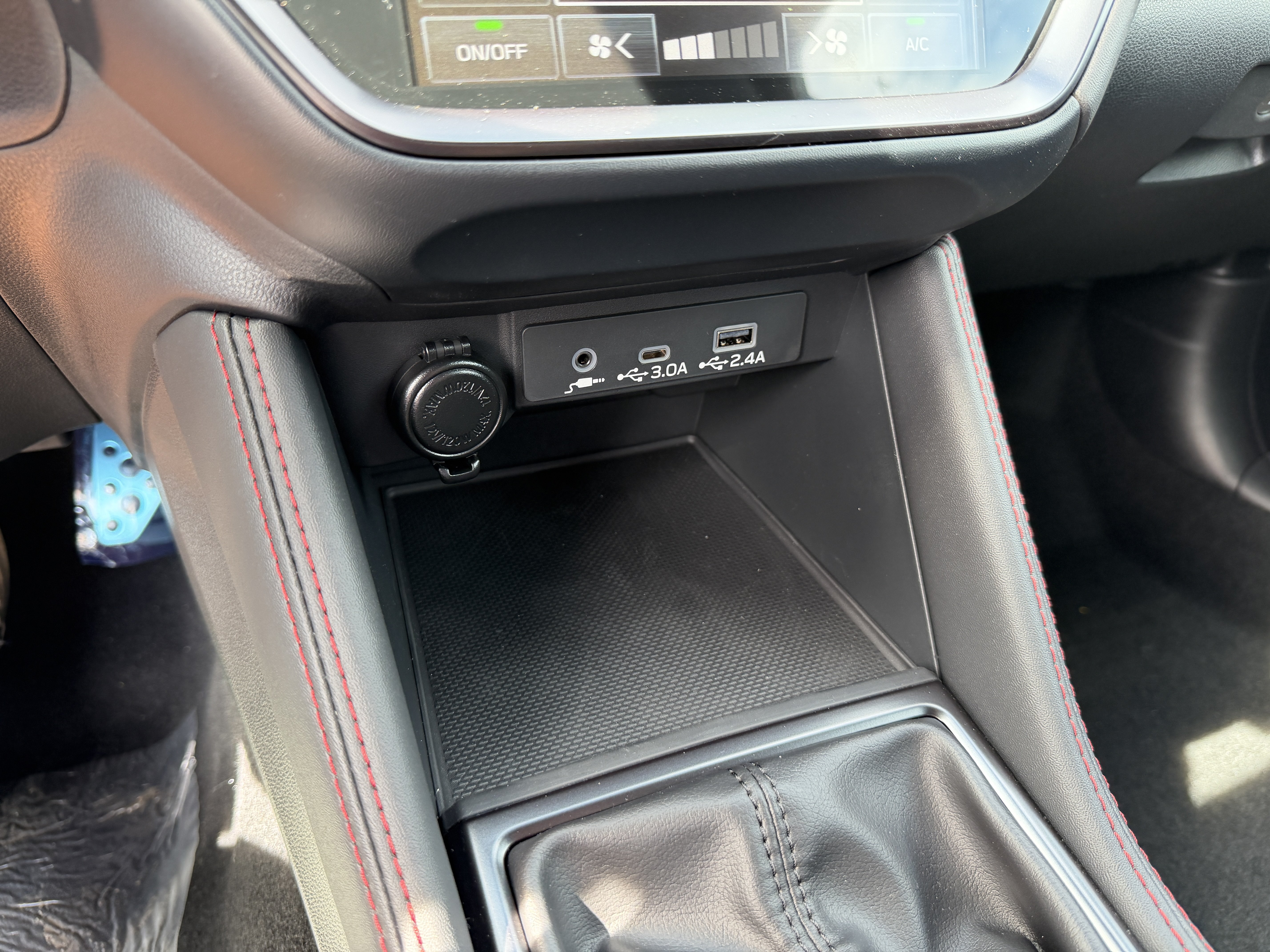 New 2026 Subaru WRX Premium AWD/4WD image 20