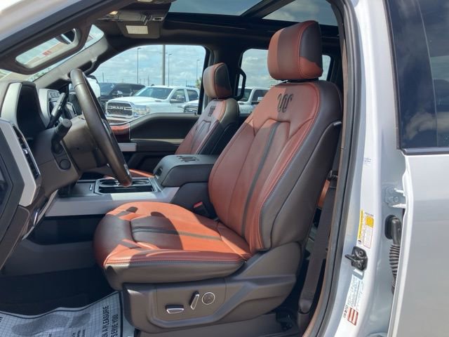 Used 2022 Ford F350 King Ranch w/ King Ranch Ultimate Package AWD/4WD image 22