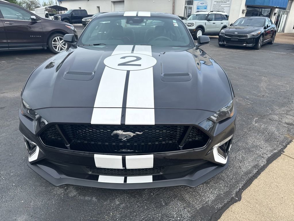Used 2022 Ford Mustang GT Premium RWD image 15