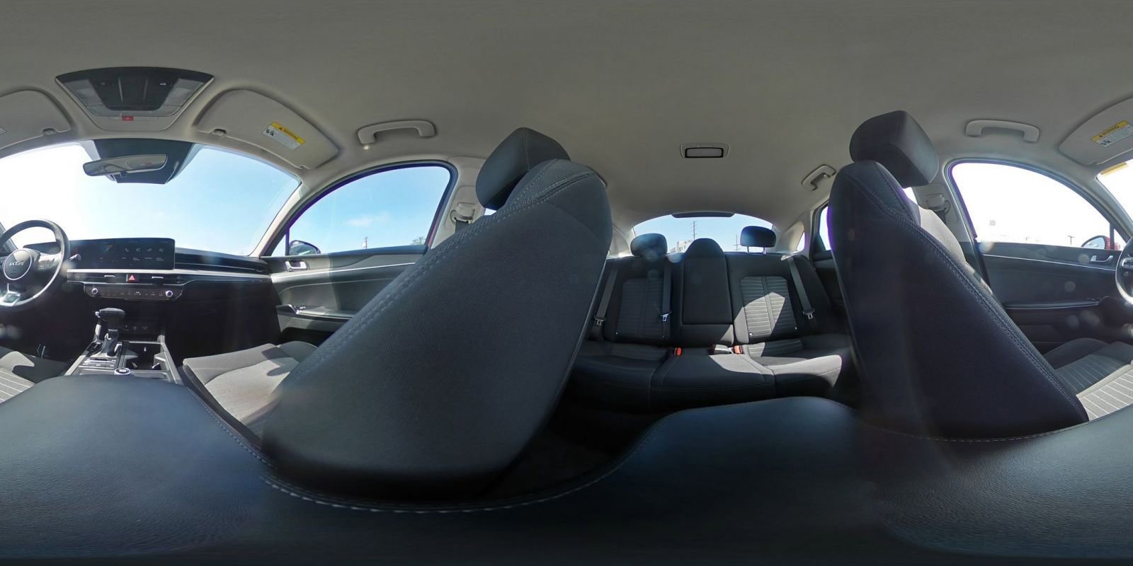 Used 2025 Kia K5 LXS FWD image 44