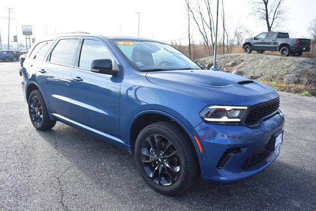 Used 2025 Dodge Durango GT image 10