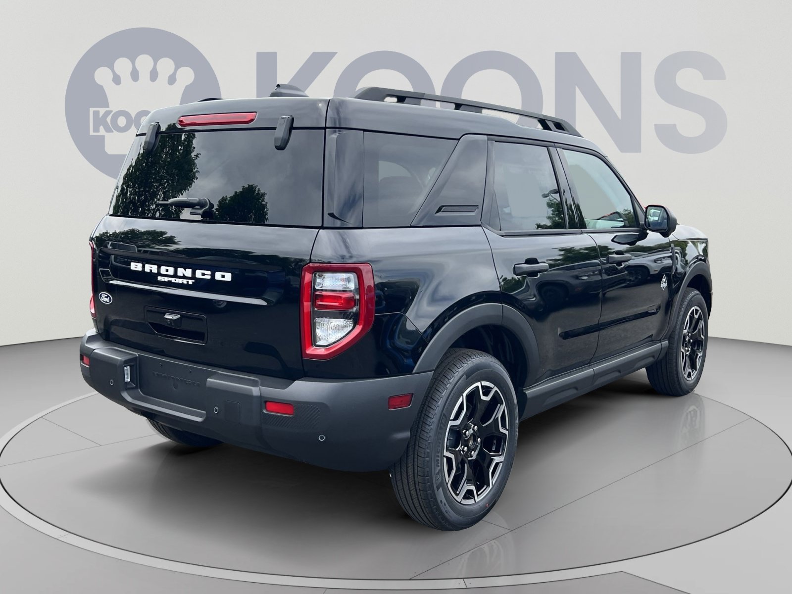 New 2026 Ford Bronco Sport Outer Banks w/ Outer Banks Tech Package+ AWD/4WD image 16