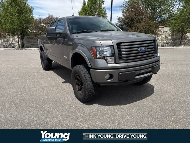 Used 2012 Ford F150 FX4 w/ FX Plus Pkg AWD/4WD image 16