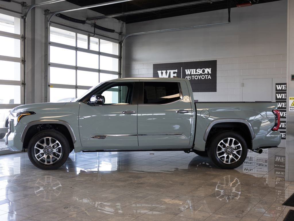 Used 2024 Toyota Tundra 1794 Edition