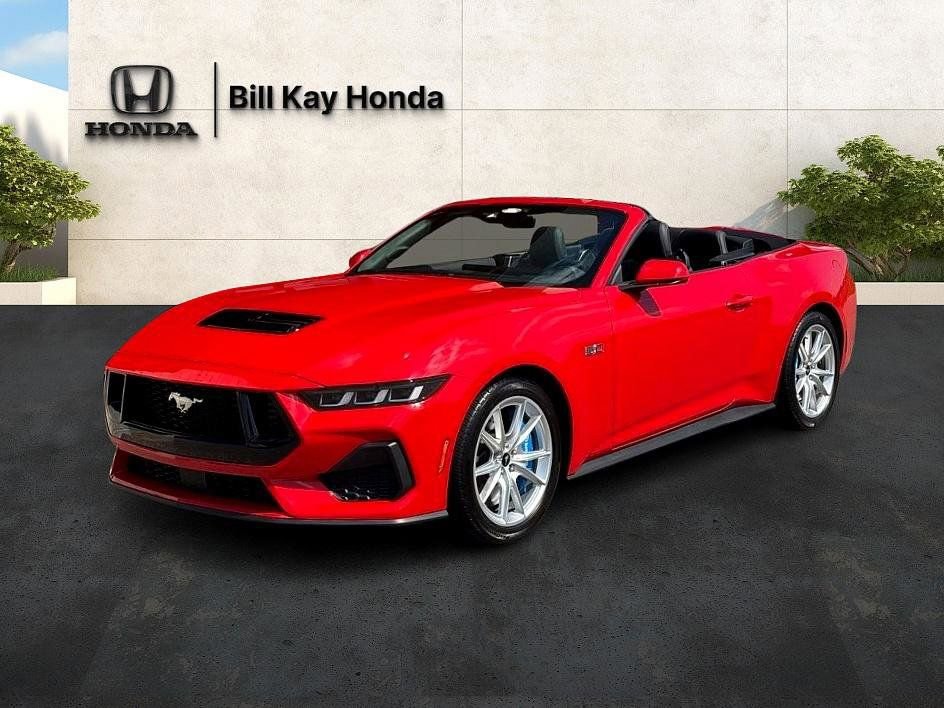 Used 2024 Ford Mustang GT Premium RWD image 4