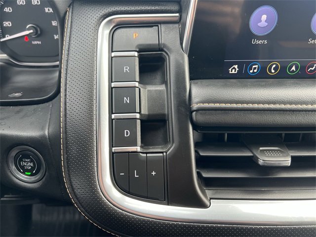 Used 2021 GMC Yukon AT4 w/ AT4 Premium Package image 16