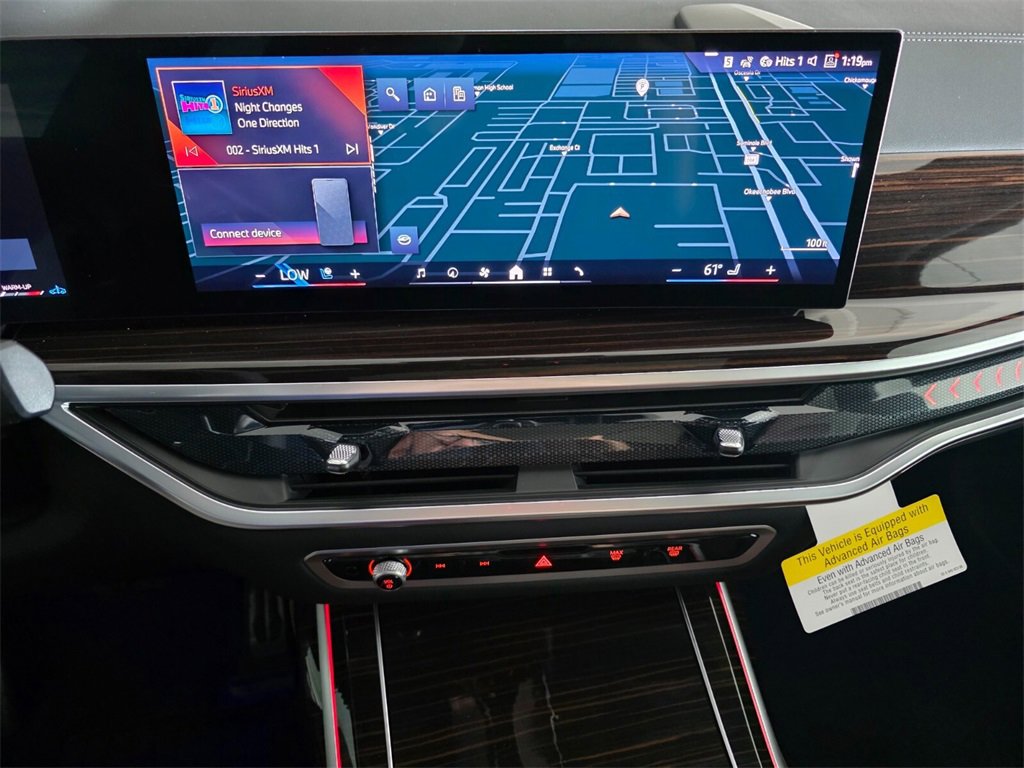 New 2026 BMW X7 xDrive40i w/ M Sport Package image 12