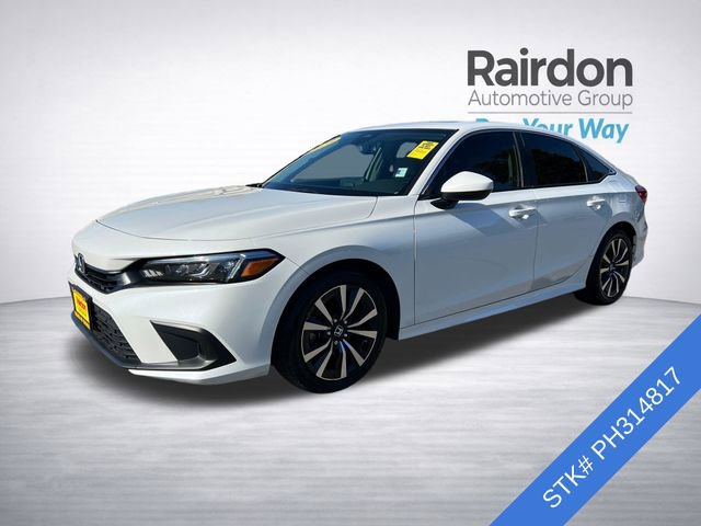 Used 2023 Honda Civic EX image 3
