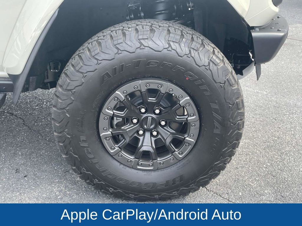 Used 2025 Ford Bronco Raptor image 10