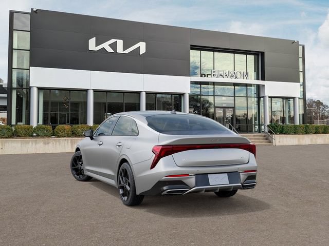 New 2026 Kia K5 GT-Line w/ GT-Line Premium Package AWD/4WD image 5