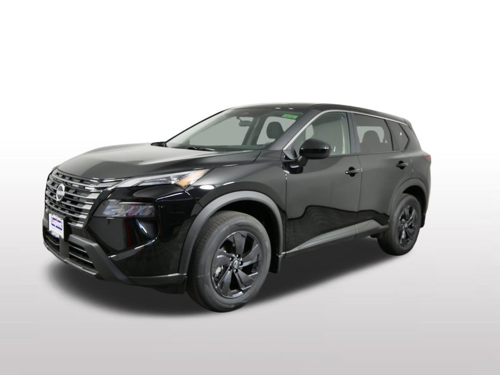 New 2026 Nissan Rogue SV AWD/4WD image 5