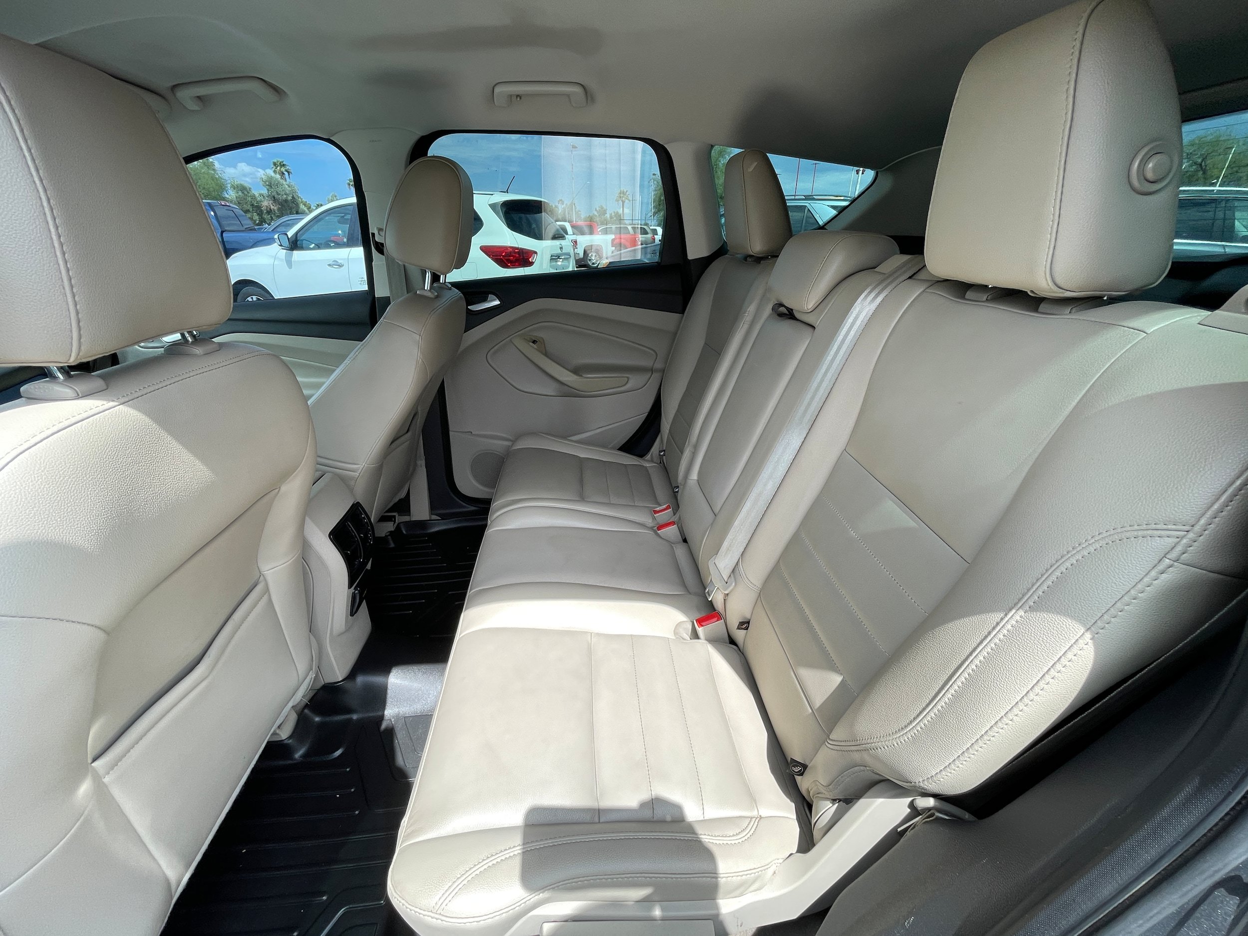 Used 2014 Ford Escape Titanium w/ Equipment Group 401A FWD image 21