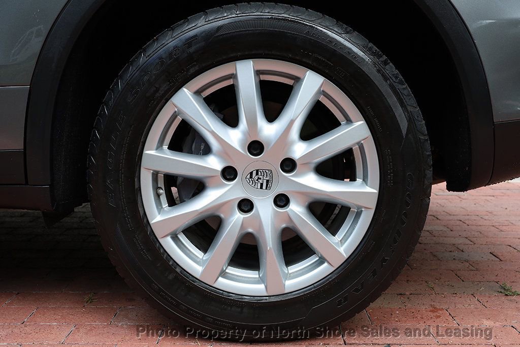 Used 2014 Porsche Cayenne Diesel AWD/4WD image 54