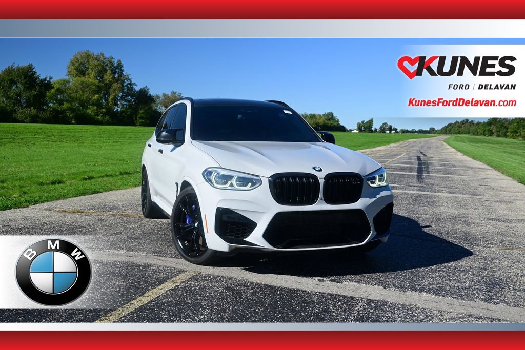 Used 2020 BMW X3 M