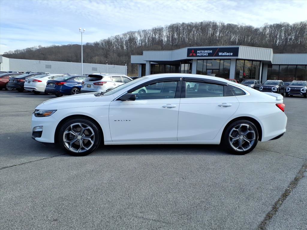 Used 2019 Chevrolet Malibu RS w/ LPO, Convenience Package 1 image 2