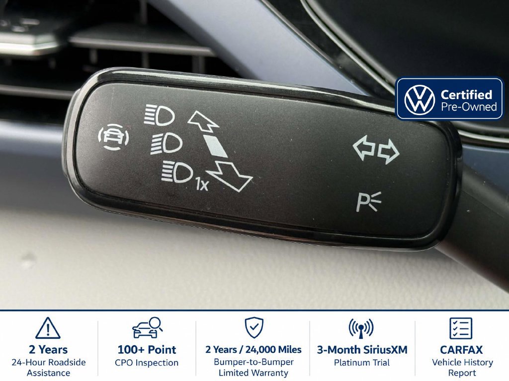 Certified 2023 Volkswagen Taos SE w/ Panoramic Sunroof Package FWD image 24