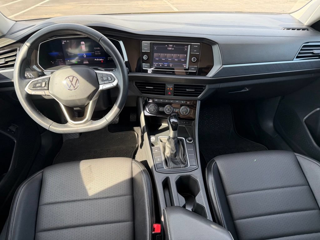 Used 2022 Volkswagen Jetta SE FWD image 28