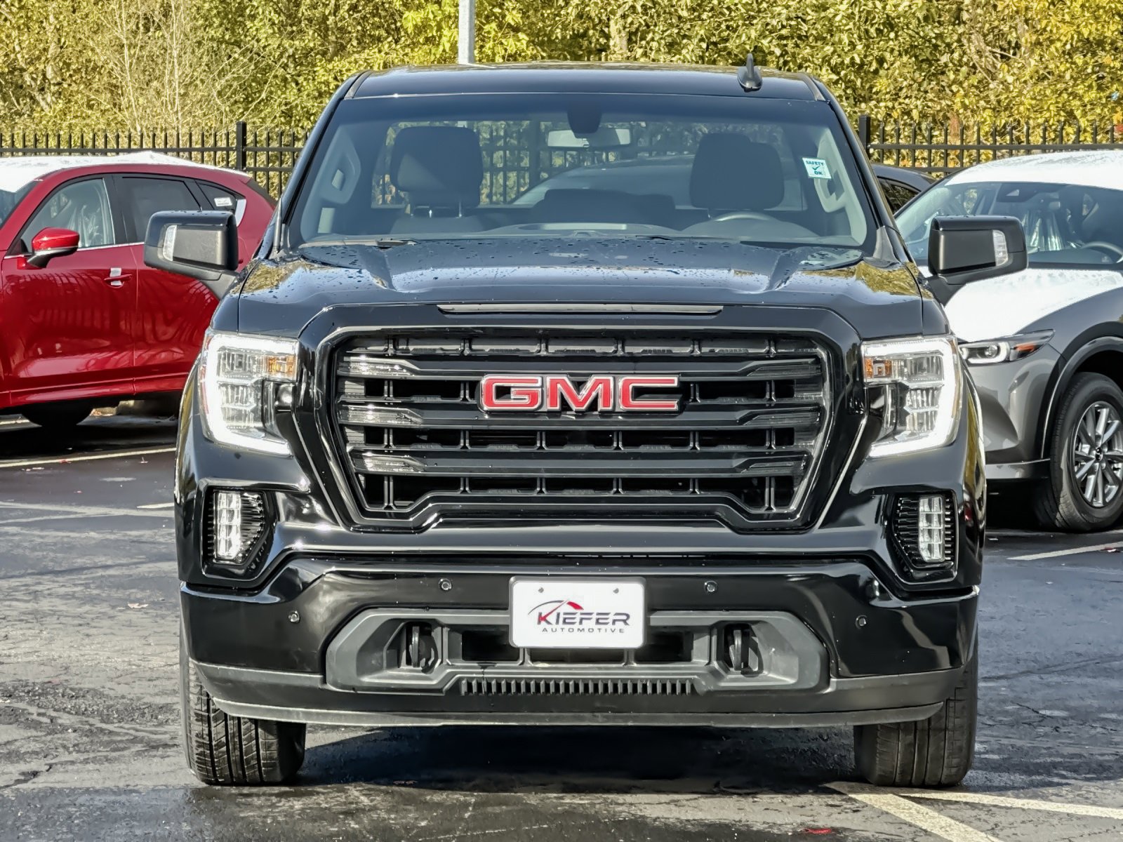 Used 2022 GMC Sierra 1500 Elevation w/ Driver Alert Package I image 9