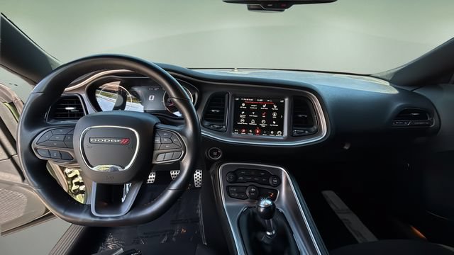 Used 2022 Dodge Challenger R/T Scat Pack RWD image 16