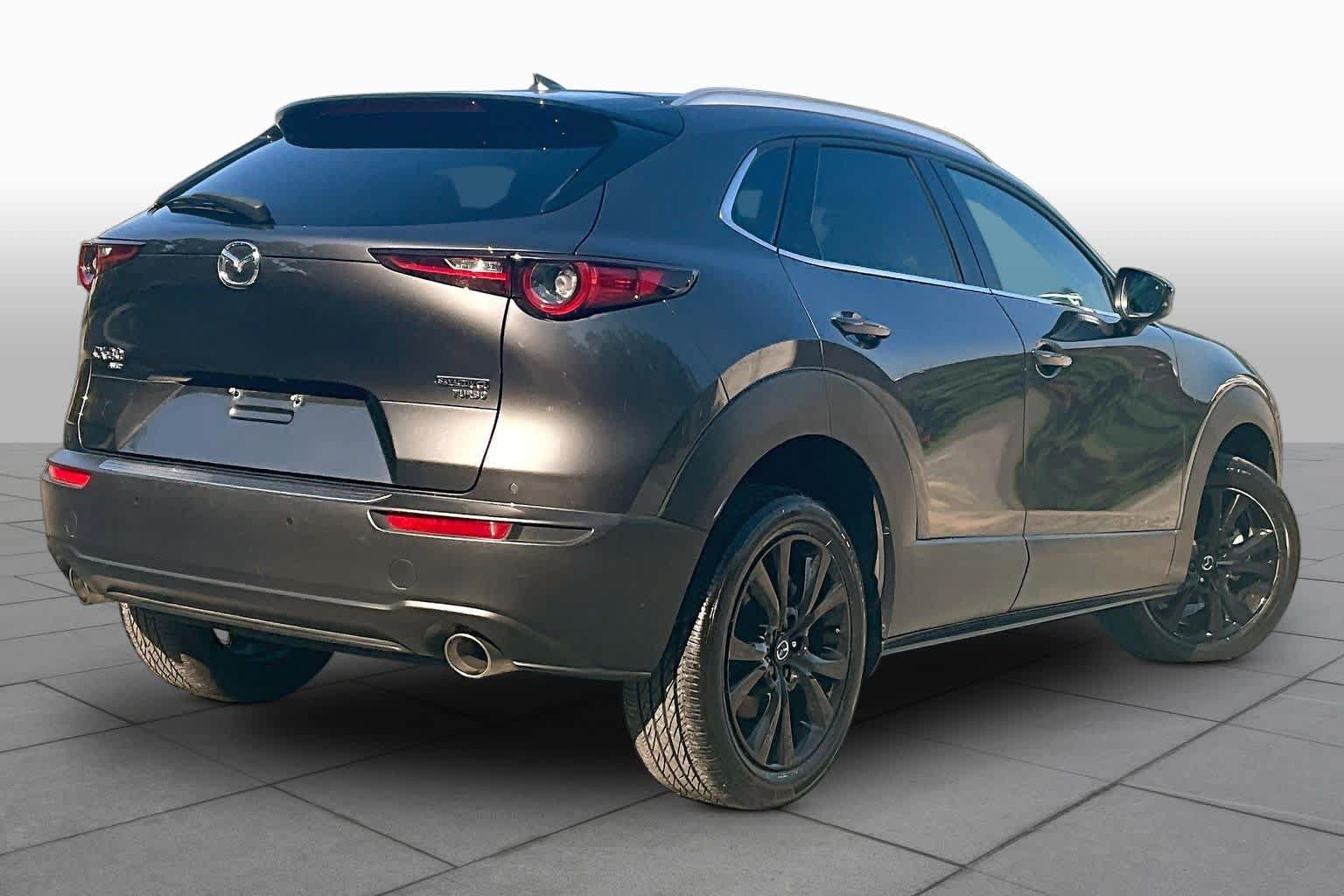 Used 2023 MAZDA CX-30 2.5 Turbo w/ Premium Plus Pkg AWD/4WD image 13