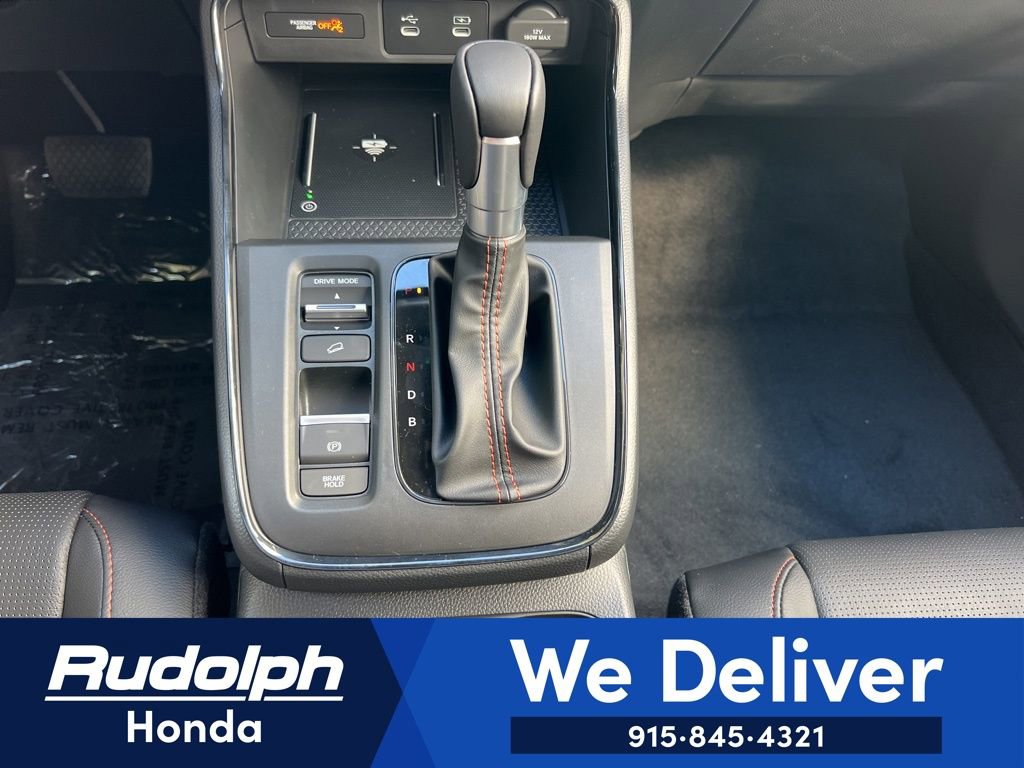 New 2026 Honda CR-V Sport Touring image 33