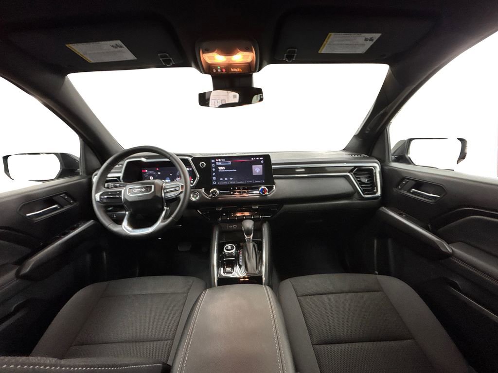 Used 2025 GMC Canyon Elevation AWD/4WD image 18