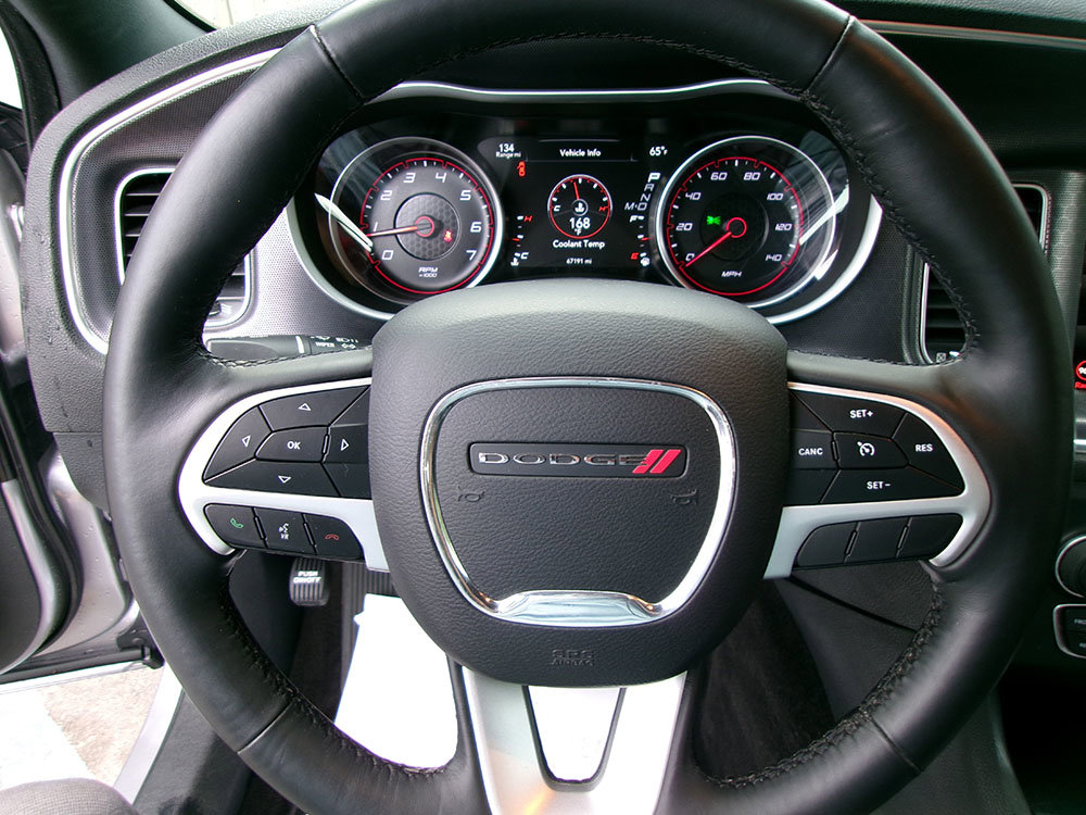 Used 2018 Dodge Charger SXT Plus w/ Quick Order Package 29J image 20