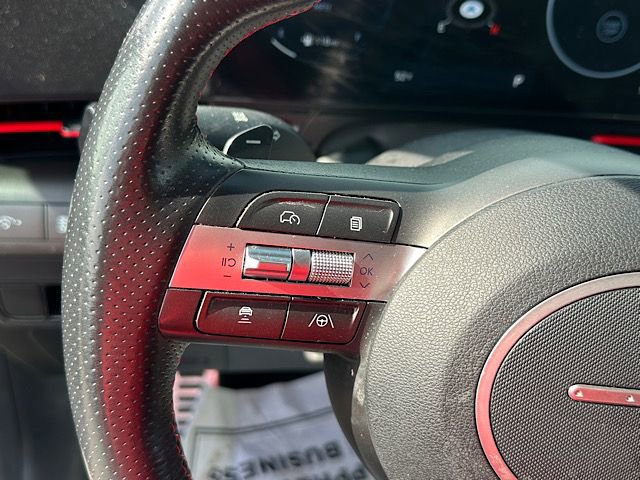 Used 2024 Hyundai Kona N Line image 21