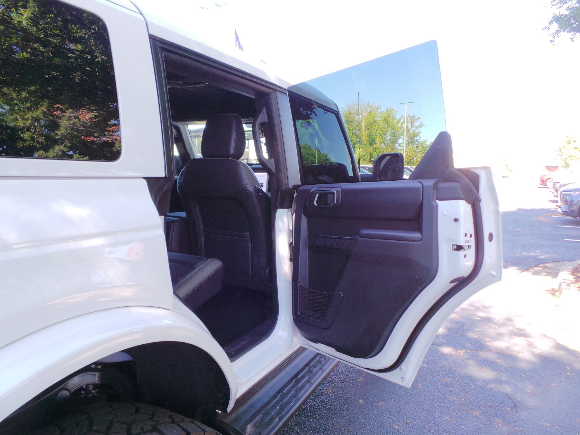 Used 2026 Ford Bronco Outer Banks AWD/4WD image 43