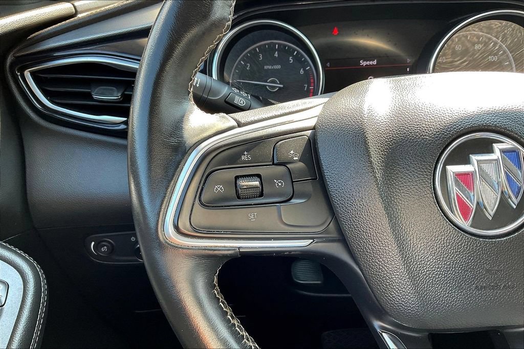 Used 2021 Buick Encore GX Preferred w/ Sport Touring Package FWD image 14