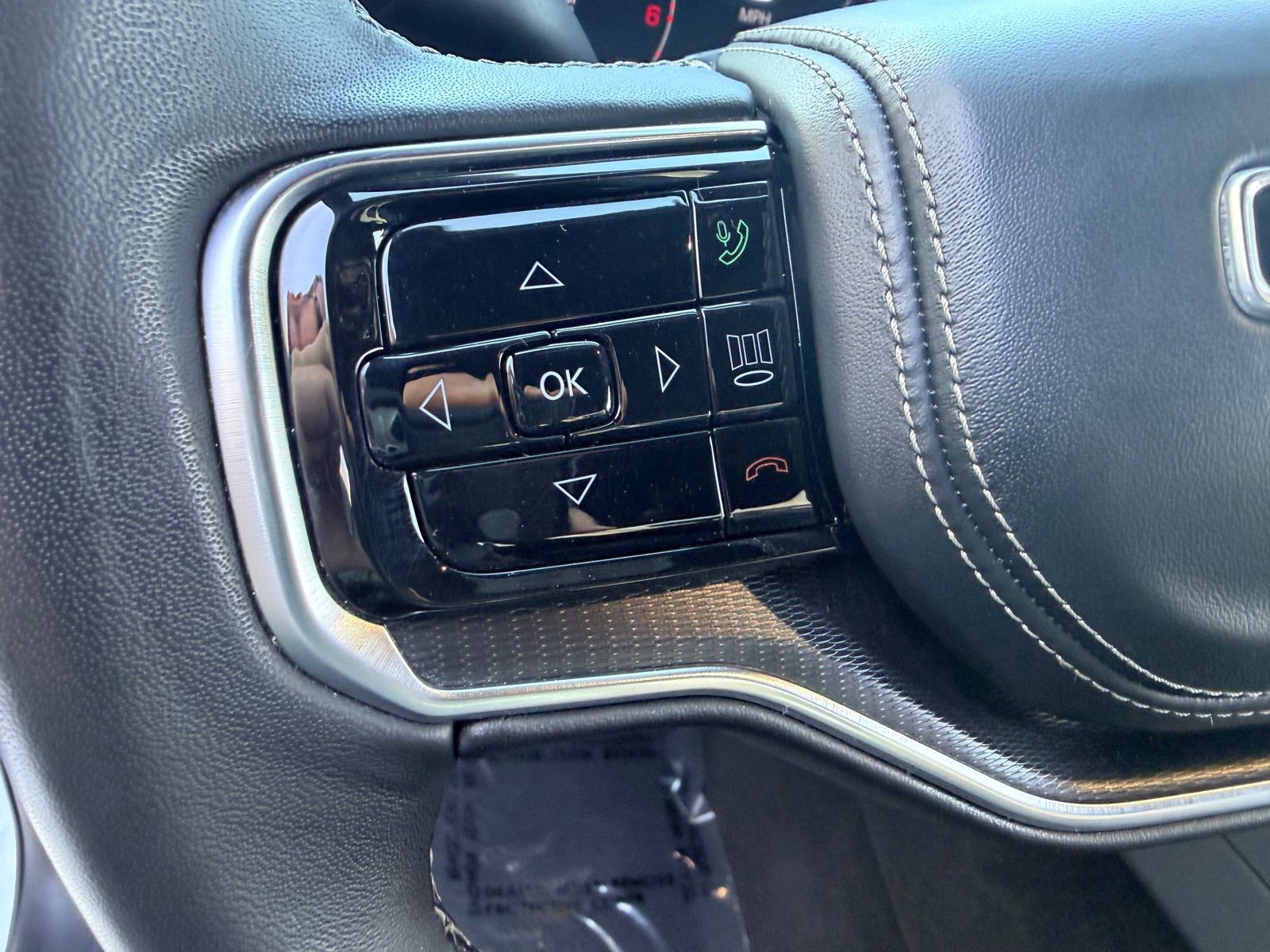 Used 2024 Jeep Grand Wagoneer L Series II w/ Quick Order Packagew 28T image 14