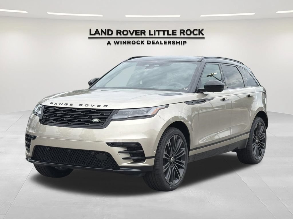 New 2026 Land Rover Range Rover Velar Belgravia