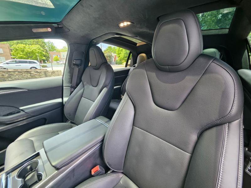 Used 2023 Tesla Model X Plaid AWD/4WD image 35