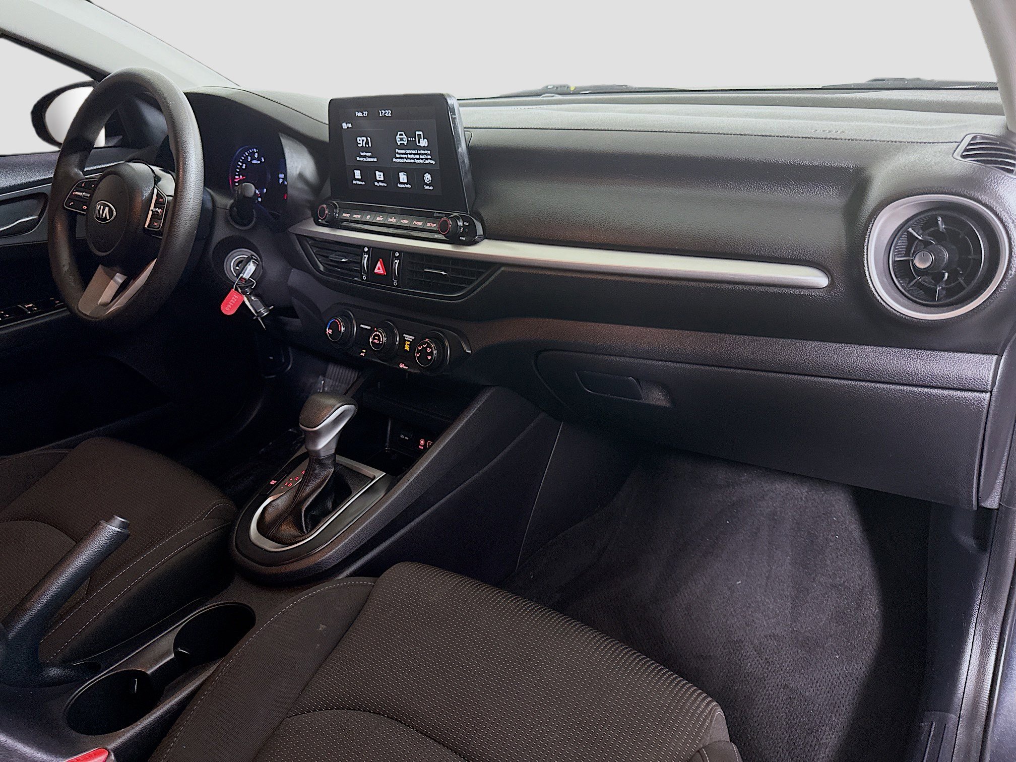 Used 2021 Kia Forte Sedan FWD image 29