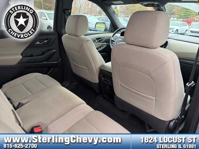 Used 2023 Chevrolet Traverse LS w/ Safety Package image 12