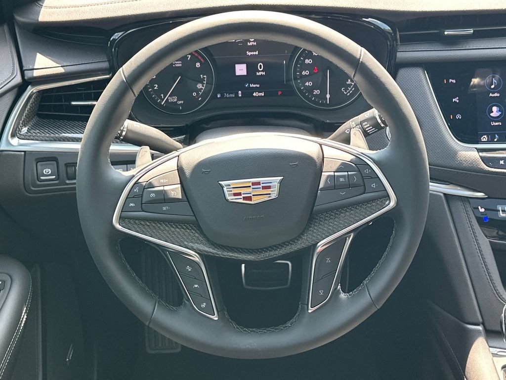 New 2026 Cadillac XT5 Sportv AWD/4WD image 24
