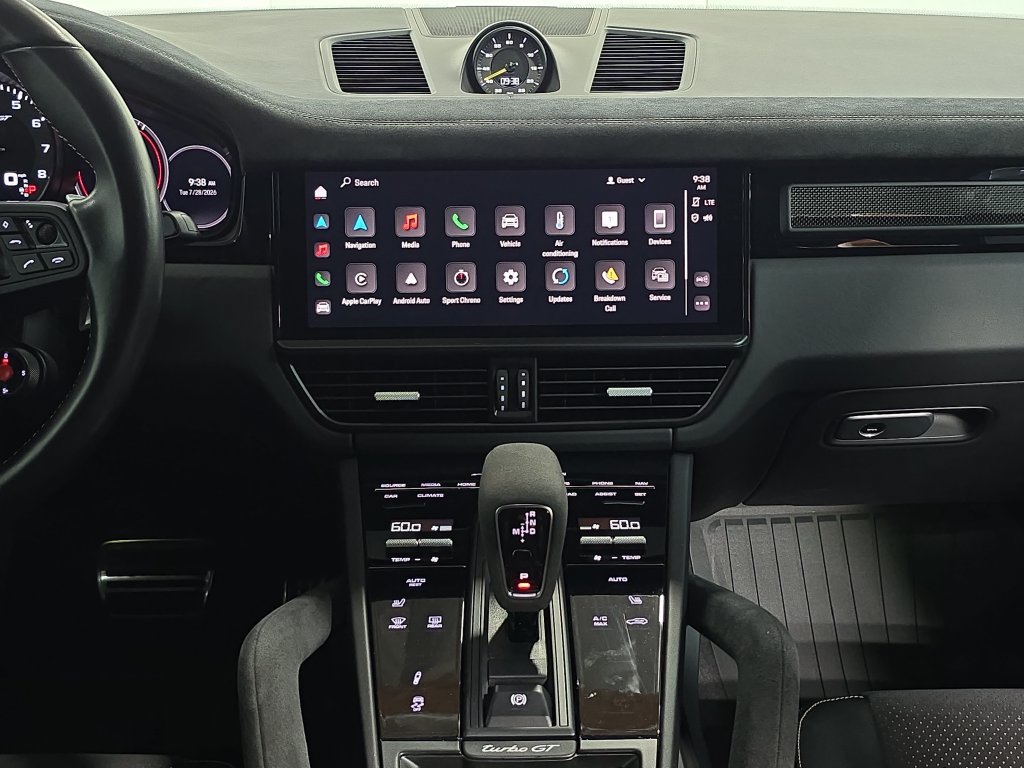 Certified 2023 Porsche Cayenne Turbo GT AWD/4WD image 16