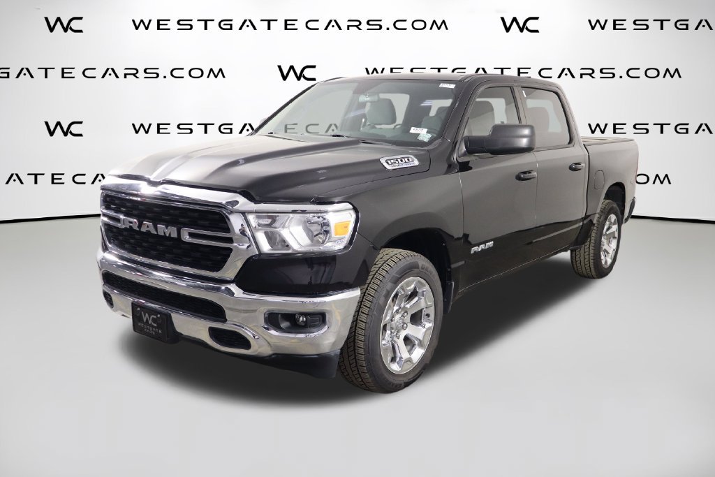 Used 2022 RAM 1500 Big Horn