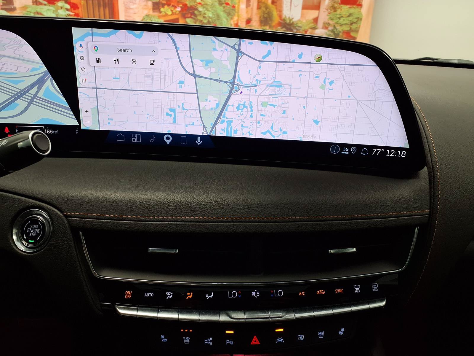 Certified 2025 Cadillac CT5 Sport w/ Sun And Sound Package RWD image 26